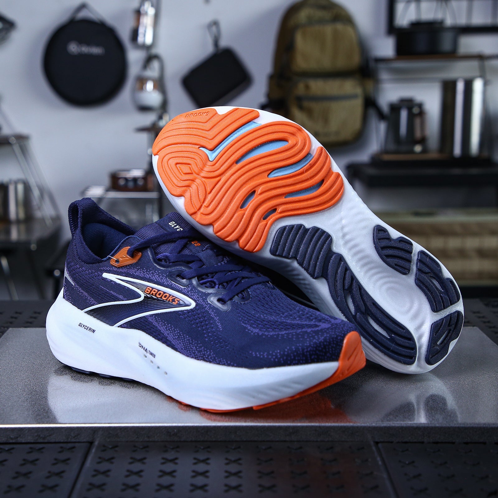 Brooks Glycerin 22