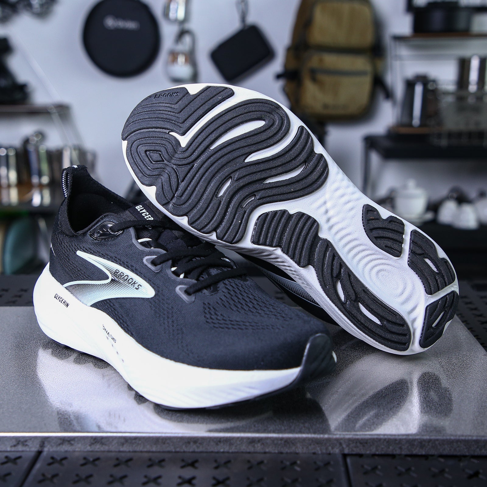 Brooks Glycerin 22