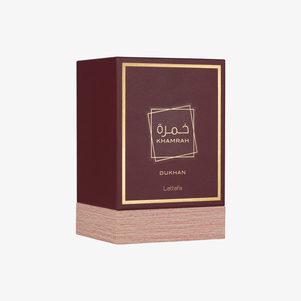 Khamrah Dukhan