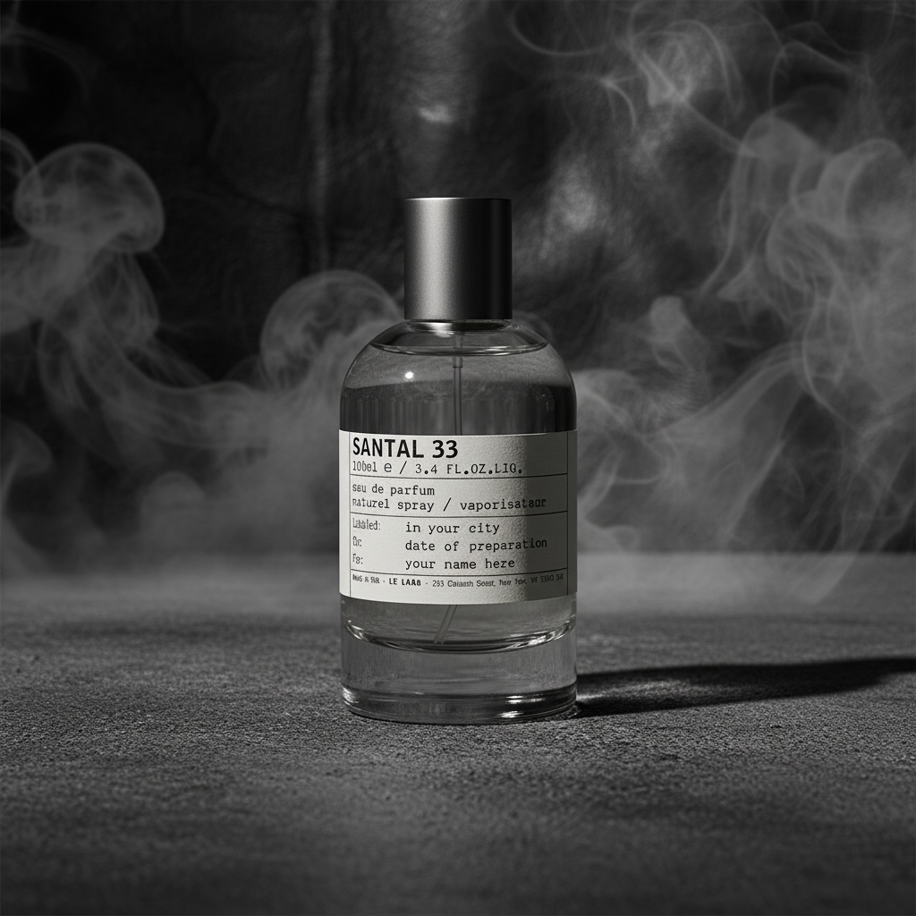 Le Labo Santal 33 Eau de Parfum 100ml | Luxury Sandalwood Le Labo Santal 33 Eau de Parfum 100ml | Luxury Sandalwood